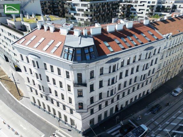 PROVISIONSFREI Großzügige 5 Zi. Wohnung mit Loggia & Balkon auf 126m² in 1030 Wien!