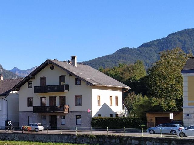 Provisionsfrei: Großzügige 5 Zimmerwohnung mit riesigem Garten in zentraler Lage am Traunufer direkt gegenüber der Esplanade