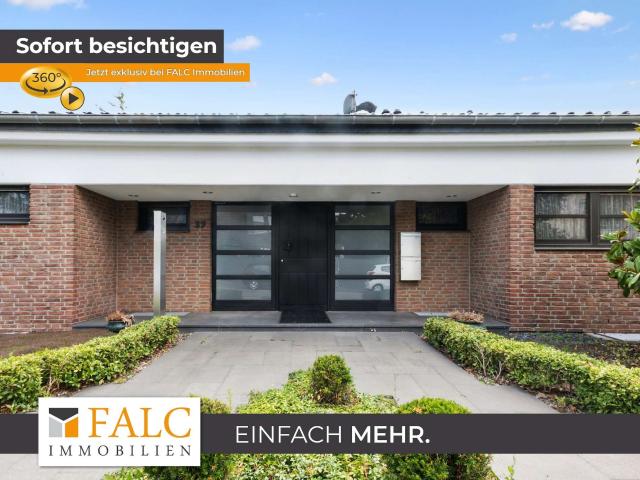 Provisionsfrei: Großzügiges Architektenhaus mit stilvollem Komfort und intelligenter Ausstattung