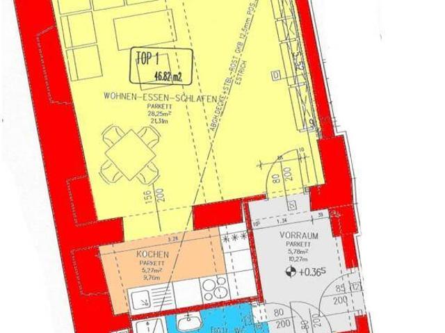 Provisionsfrei: Großzügiges Innenstadt Altbau Apartment bei Kunsthaus Südtirolerplatz