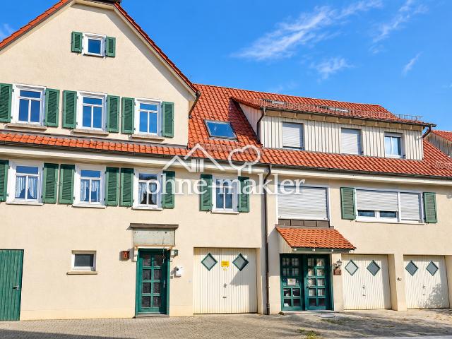 PROVISIONSFREI Großzügiges Mehrgenerationenhaus mit riesigem Garten, 3 Garagen und viel Potenzial