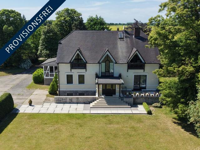 Provisionsfrei* Haus mit viel Platz für Freizeit und Gewerbe