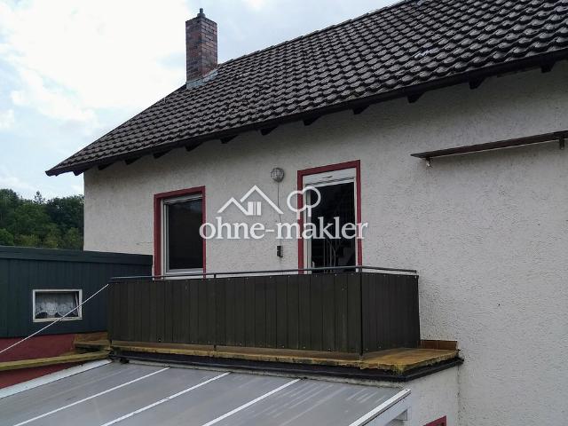 Provisionsfrei: Haus mit Garage zu verkaufen