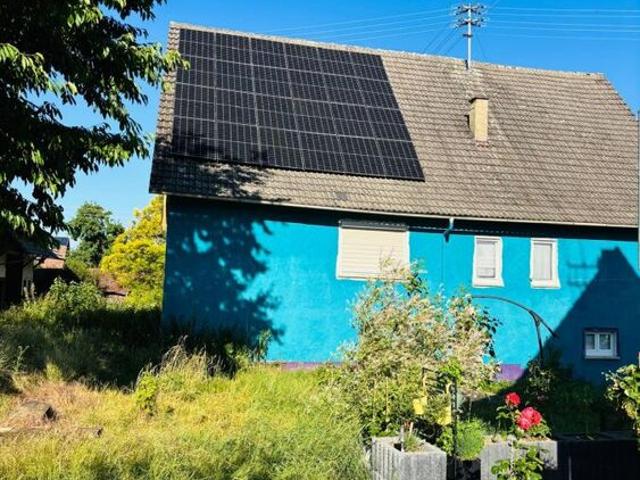 Provisionsfrei* Haus mit gr. Scheune Hebebühne mögl., 16,4kWp PV Anlage, Speicher & Wallbox, VB