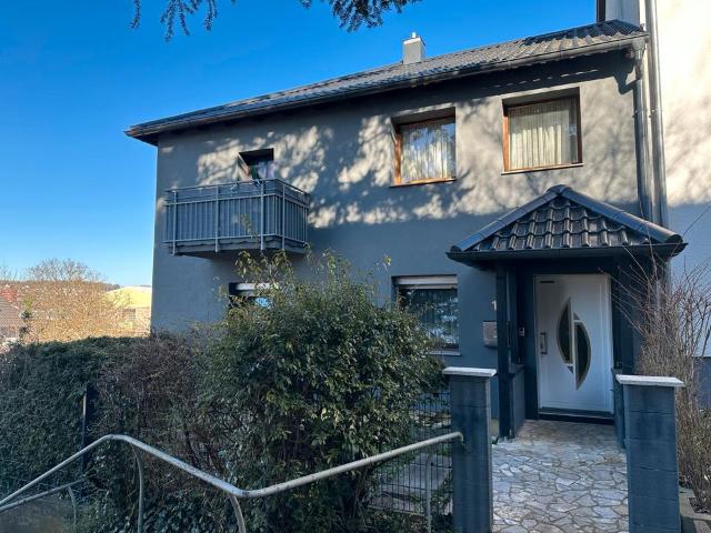 PROVISIONSFREI* Haus in Pforzheim Südoststadt mit Garten