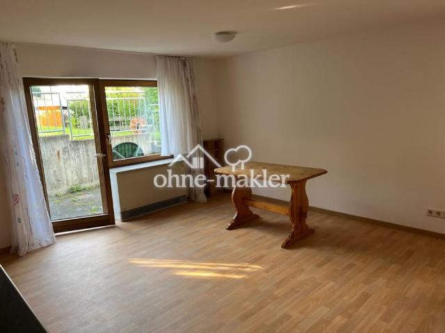 !Provisionsfrei! Heddesdorfer Berg! Souterrainwohnung!