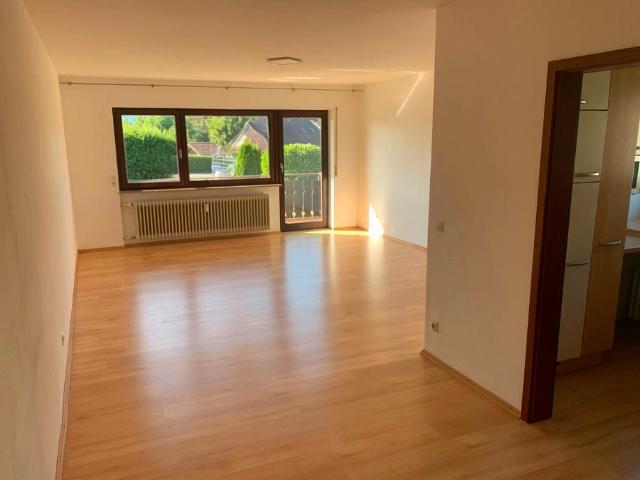 Provisionsfrei: Helle 62m² EG Wohnung mit 2 Balkonen am Bodensee