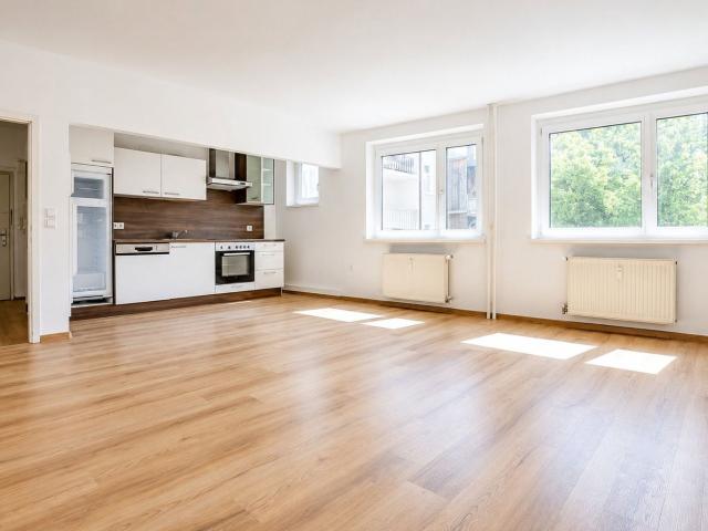 Provisionsfrei Helle 2 Zimmer Wohnung mit Loggia in Graz Gries ab Sofort Frei