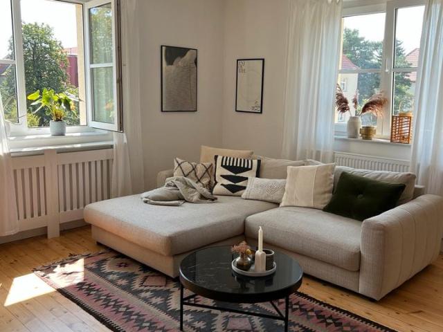 Provisionsfrei helle 3 Zi Wohnung im grünen Dresden Tolkewitz