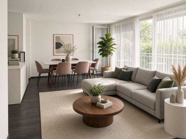 Provisionsfrei ! Helle 3ZimmerWohnung in Ludwigsburg Nähe salonwald –Hochparterre Balkon&Stellplatz