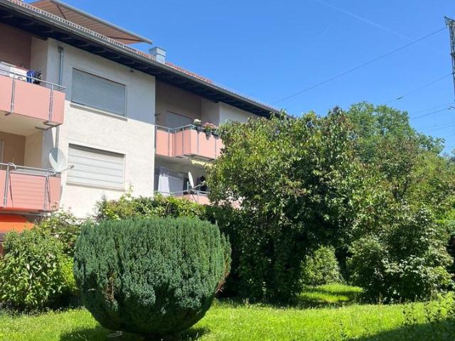 !Provisionsfrei!Helle und gepflegte 3 Zi. Wohnung in WNBahnhofsn