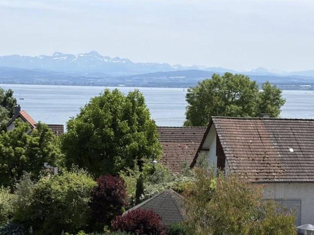 PROVISIONSFREI ! Helles Wohnjuwel 3,5 Zi. in Immenstaad See & Bergsicht Energieklasse A