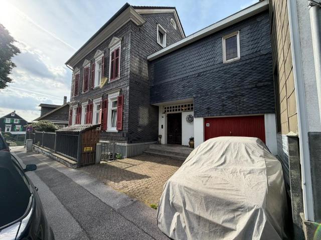 Provisionsfrei Historische Fabrikantenvilla