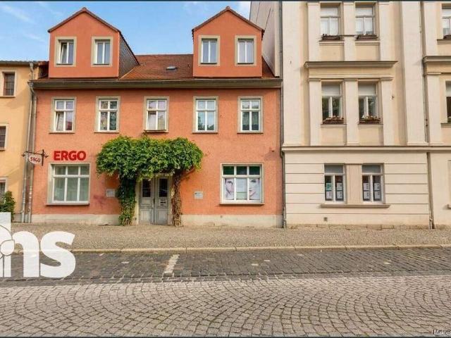 PROVISIONSFREI: Historisches Einfamilienhaus in Naumburg mit großem Potenzial und Wintergarten