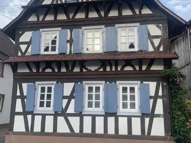 Provisionsfrei Historisches Fachwerkhaus mit Bauplatz