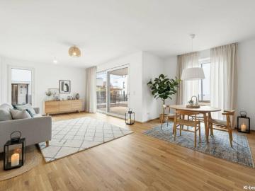 Apartment for sale in 2700 - Garten, Parkplatz