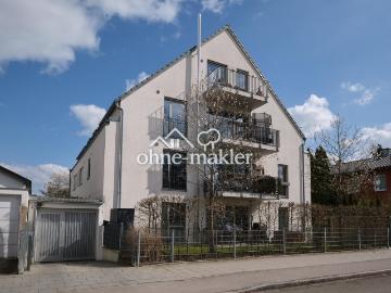 PROVISIONSFREI* Hochwertige Erdgeschoss Terrassenwohnung in Bestlage Maxhofstraße Fürstenried