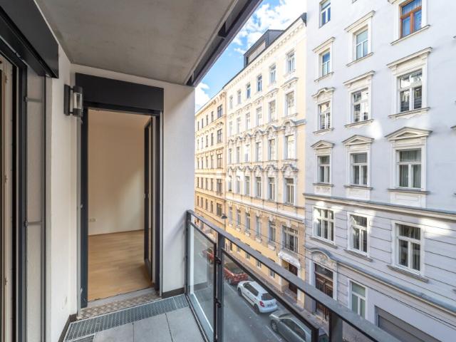 PROVISIONSFREI+ Hochwertiger 2 Zimmer Wohnung mit Loggia, BESTLAGE