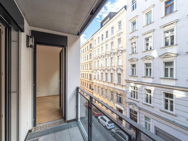 PROVISIONSFREI+ Hochwertiger 2 Zimmer Wohnung mit Loggia, BESTLAGE