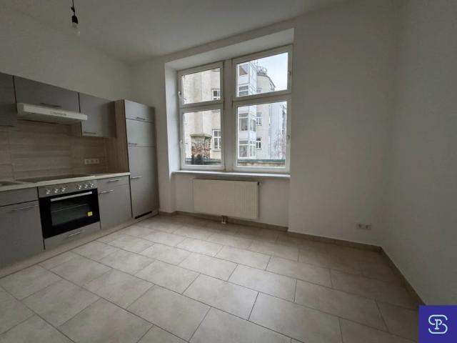 Provisionsfrei: Hofseitige 17m² Mini Garconniere mit Einbauküche 1150 Wien