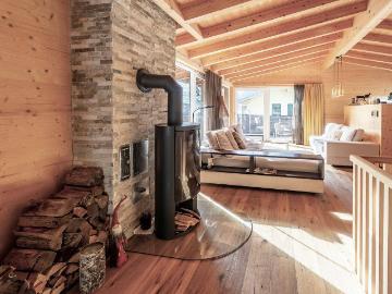 Haus zum Verkauf in 6105 - Heizung, Sauna