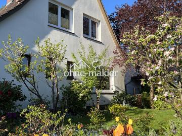 ! PROVISIONSFREI Hübsches Haus mit Herz in HH Schenefeld PROVISIONSFREI !