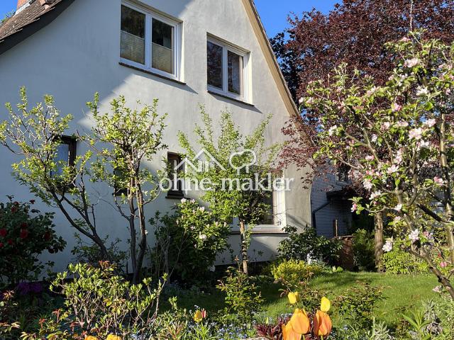 ! PROVISIONSFREI Hübsches Haus mit Herz in HH Schenefeld PROVISIONSFREI !
