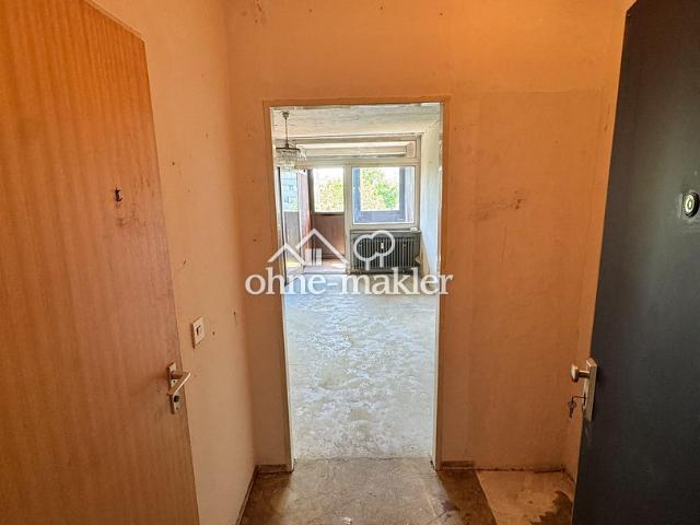 Provisionsfrei I 1 Zimmer Wohnung in Top Lage am Nürnberger Plärrer