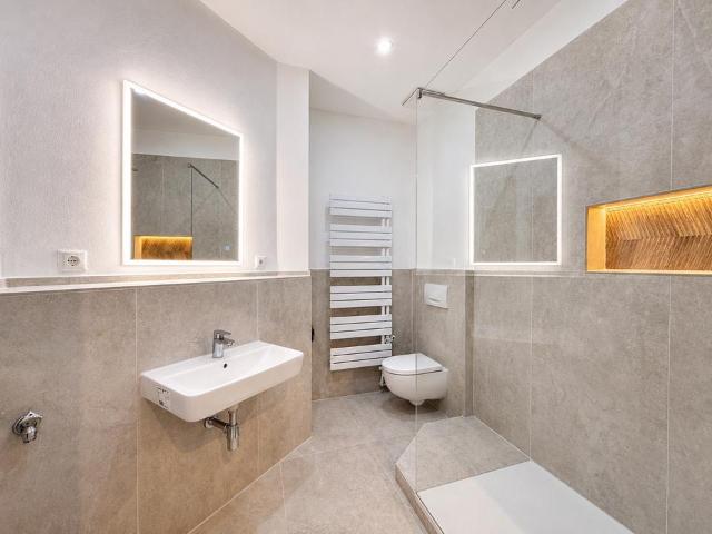 PROVISIONSFREI I 3 Zimmer Wohnung 2026 saniert, Balkon, EBK