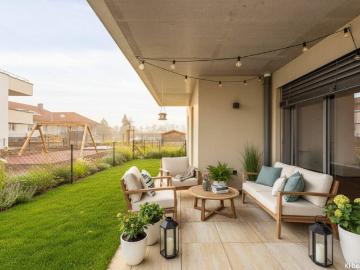 Apartment for sale in 2700 - Garten