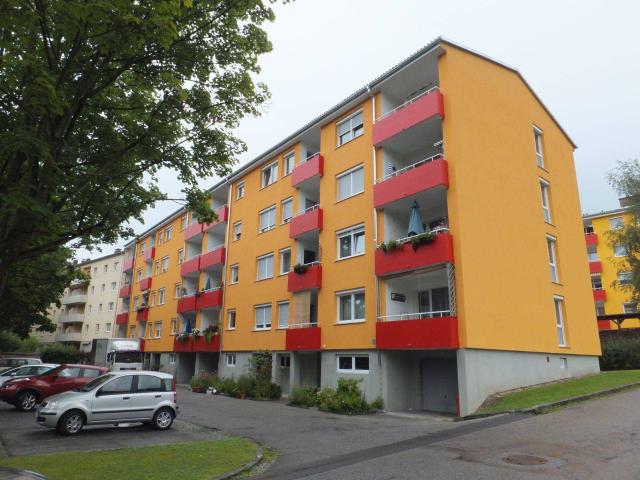 PROVISIONSFREI Ihr neues Zuhause in Waldnähe: 3 Zimmer Wohnung mit Loggia Eigentum 3 Zimmer
