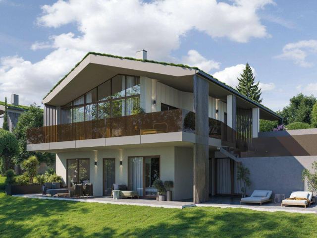 PROVISIONSFREI | Ihre neue Traumvilla in Graz Andritz – individuell mitgestaltbar