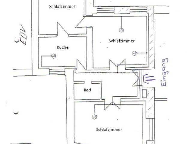 Provisionsfrei im beliebten ersten Bezirk Wien! WG geeignet