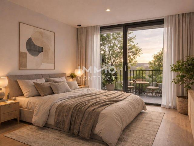 Provisionsfrei im Florea! 3 Zimmer Wohnung mit Balkon – ruhig, hell & hochwertig