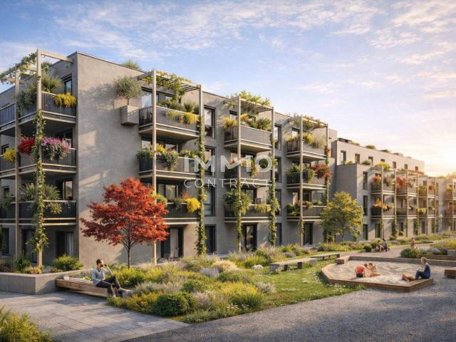 Provisionsfrei im Florea! Große 4 Zimmer Wohnung mit Terrasse – viel Platz im Grünen