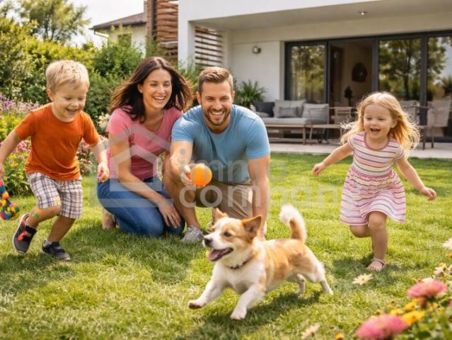 PROVISIONSFREI IM HERBST IM NEUEN MIETHAUS Dein neues Zuhause beginnt hier!