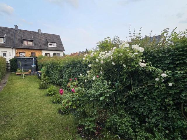 Provisionsfrei Immobilien Reihenhaus Huchting Möbliert
