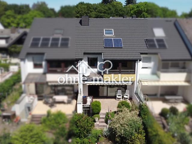 Provisionsfrei in Darmstadt Arheilgen: 6 Zimmer Familienhaus mit Garage & neuem Dach