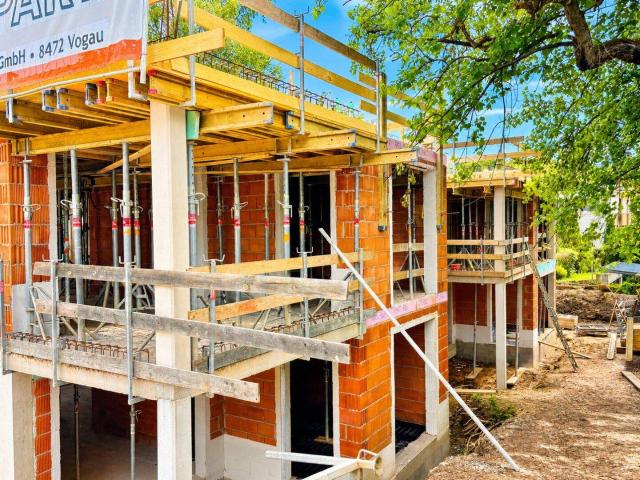 PROVISIONSFREI in Graz Geidorf+ Exklusive 2 Zimmer Wohnung mit Garten Baubeginn bereits erfolgt!