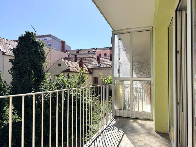 ✨ PROVISIONSFREI IN LEND: 77 m² mit Balkon, Loggia & allgemeiner Dachterrasse | nur € 177.000, !