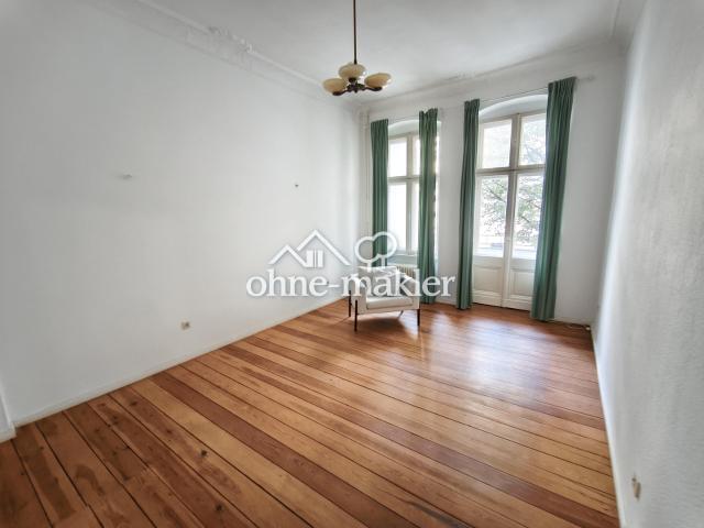 Provisionsfrei in Neukölln: 3 Zimmer Wohnung am Tempelhofer Feld & nah am Schillerkiez