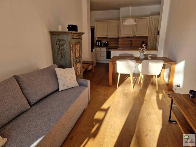 PROVISIONSFREI Kaiserstadt Bad Ischl Zentrumslage Terrassenwohnung mit Blick auf den Siriuskogel