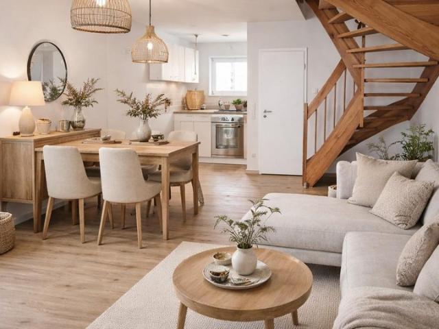 Provisionsfrei! Kapitalanlage mit 4,75% Rendite oder Eigennutz I Maisonette Wohnung in Gartenberg