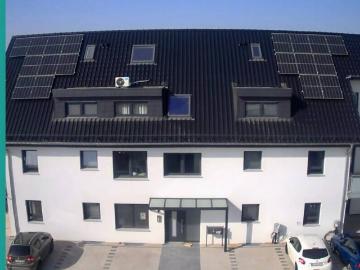 PROVISIONSFREI KfW55 Neubau ETW EG rechts ca. 81 m² in ruhiger & zentraler Lage