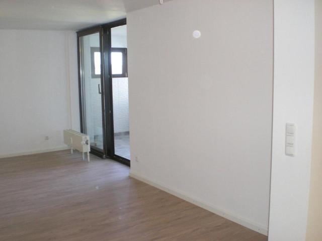 Provisionsfrei: Komplett renovierte 2,5 Zimmer Wohnung mit Balkon