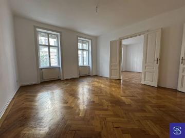Provisionsfrei: Klassischer 78m² Altbau mit 2 Zimmern beim Währinger Park 1180 Wien