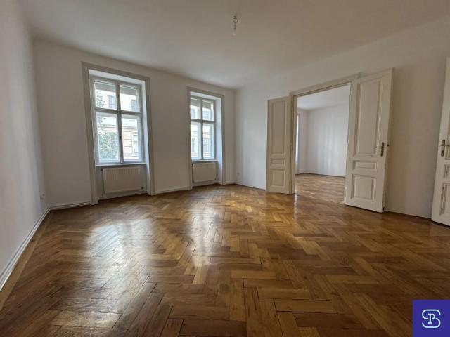 Provisionsfrei: Klassischer 78m² Altbau mit 2 Zimmern beim Währinger Park 1180 Wien