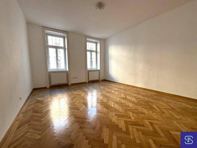 Provisionsfrei: Klassischer 81m² Altbau mit Einbauküche und 2 Zimmern 1090 Wien