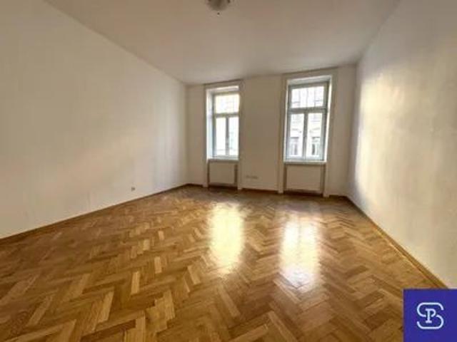 Provisionsfrei: Klassischer 81m² Altbau mit Einbauküche und 2 Zimmern 1090 Wien
