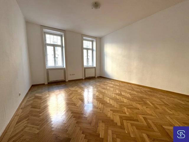 Provisionsfrei: Klassischer 81m² Altbau mit Einbauküche und 2 Zimmern 1090 Wien